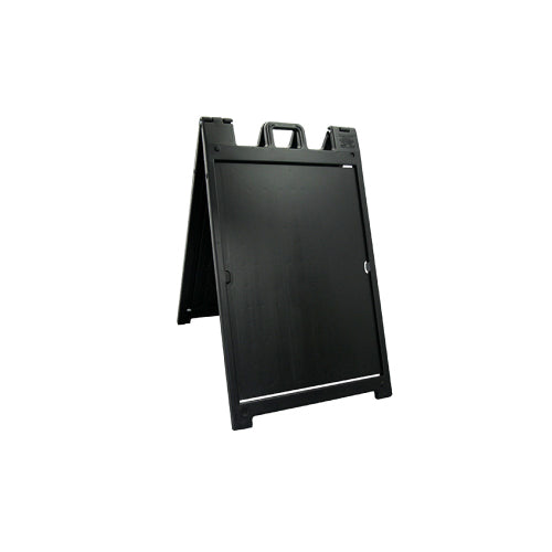 Black Signicade sign without signs